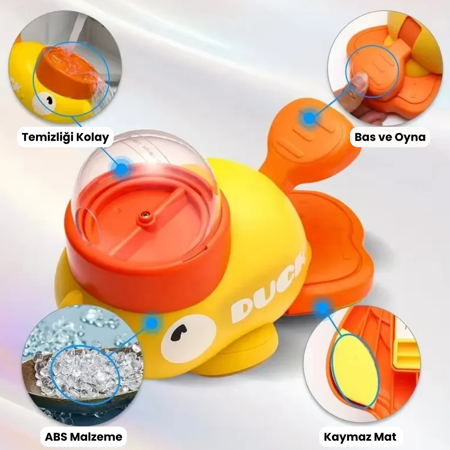 Akıllı Mama Oyuncağı | Dostlarınız İçin Eğlenceli Beslenme